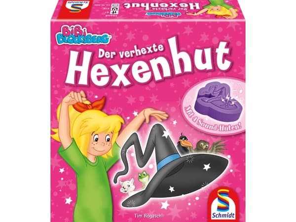 Schmidt Spiele 40658, Brettspill, 5 år, 15 min