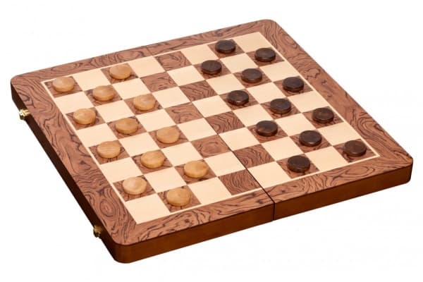 Philos 4014156025202, Sammenleggbart bord, Brun, Tre