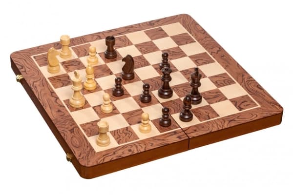 Philos 4014156025202, Sammenleggbart bord, Brun, Tre