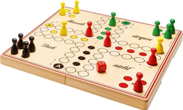 Schmidt Spiele 49453, Lautapeli, Strategia, 6 vuotta, 30 min.