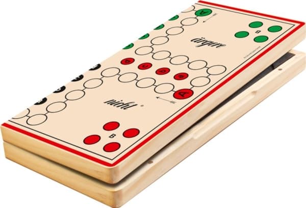 Schmidt Spiele 49453, Lautapeli, Strategia, 6 vuotta, 30 min.