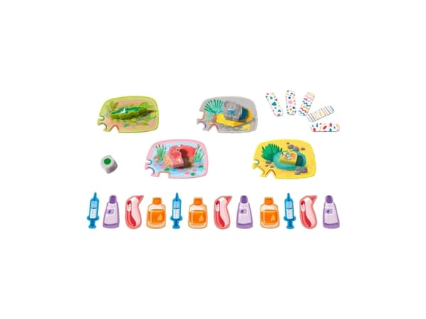 HABA 2011719001, Brettspill, 2 år, 5 min