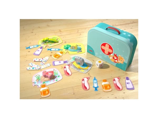 HABA 2011719001, Brettspill, 2 år, 5 min