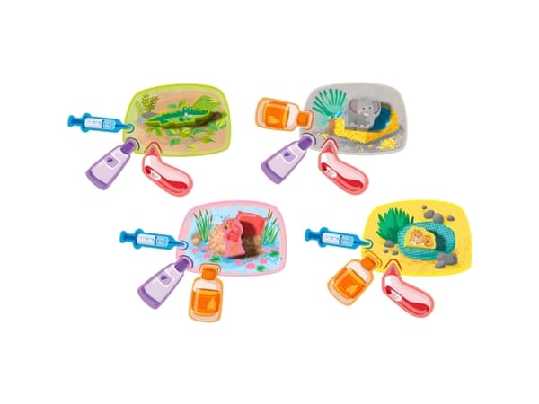 HABA 2011719001, Brettspill, 2 år, 5 min