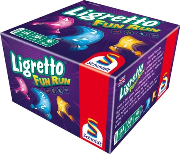 Schmidt Spiele 78710, Kort Spill, 7 år, 10 min