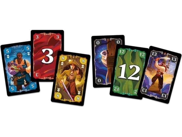 Schmidt Spiele 49456, Brädspel, 8 År, 30 min, Familjespel