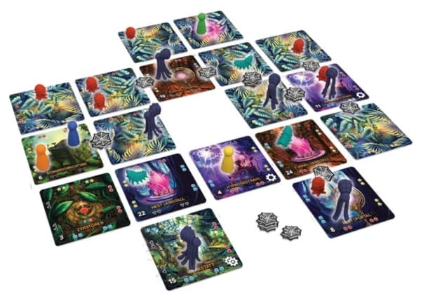 Schmidt Spiele 49458, Lautapeli, 10 vuotta, 45 min, Perhepeli, Perhepelit