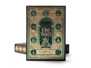 Teori 11 RINGENS HERRA RINGENS HERRA RINGENS spelkort Teori11
