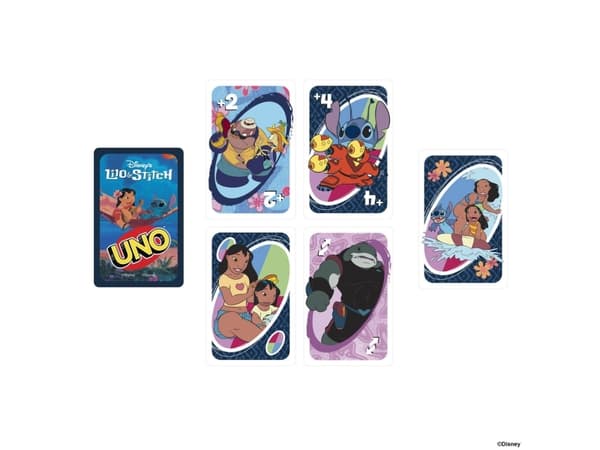 EN Lilo & Stitch