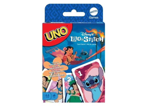 EN Lilo & Stitch