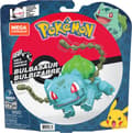 Miniatyrbild 3 av 3: Mega Pokemon Bulbasaur - Byggsats