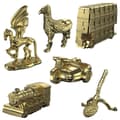 Pikkukuva 6 / 9: Hasbro gaming Lautapeli Monopoly Harry Potter (SE/FI)