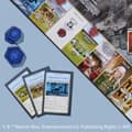 Pikkukuva 7 / 9: Hasbro gaming Lautapeli Monopoly Harry Potter (SE/FI)