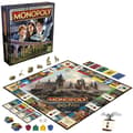 Pikkukuva 1 / 9: Hasbro gaming Lautapeli Monopoly Harry Potter (SE/FI)