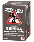 Miniatyrbilde 2 av 3: Plasto Spillet for GRINY OLD SURGIVORS, sutrete kjerringer og andre frustrerte mennesker! (SE)