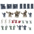 Miniatyrbillede 5 af 11: Hasbro HeroQuest Expansion Ogre Horde Quest Pack (EN)