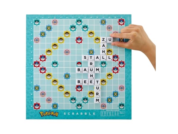 Scrabble Pokémon (tysk utgave)