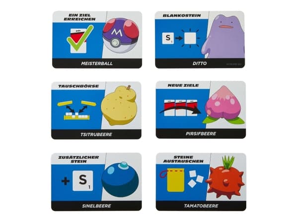 Scrabble Pokémon (tysk utgave)