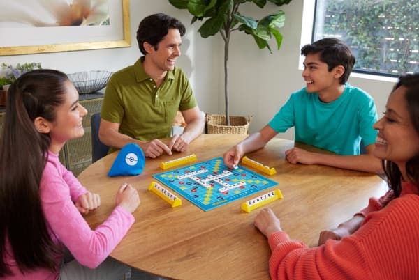 Scrabble Pokémon (tysk utgave)