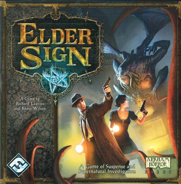 Elder Sign - Brettspil