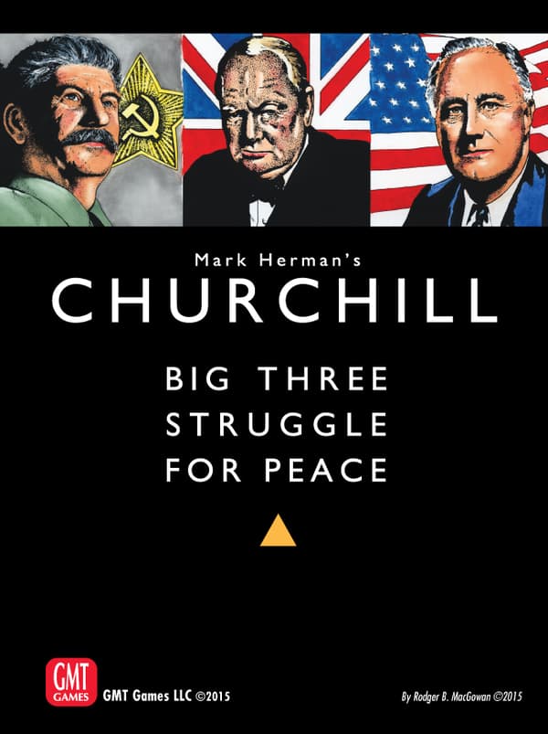 Churchill - Lautapeli