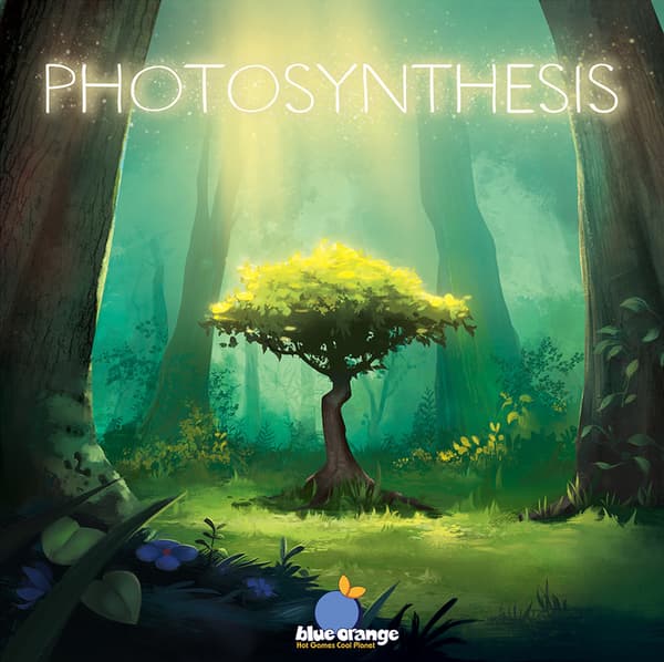 Photosynthesis - Brætspil
