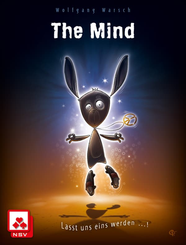 The Mind - Brettspil