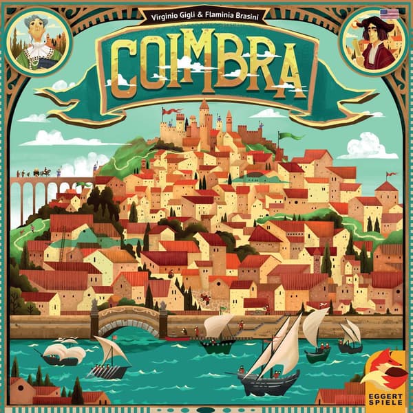 Coimbra - Brettspil