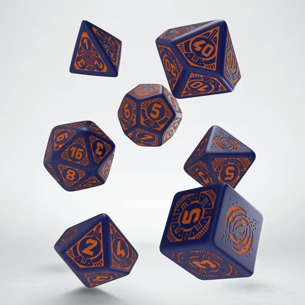 T?rningsset - Starfinder Dead Suns (STAR90) - Brætspil
