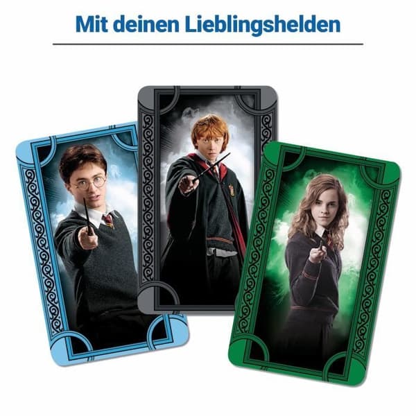 HARRY POTTER Labyrint Brädspel