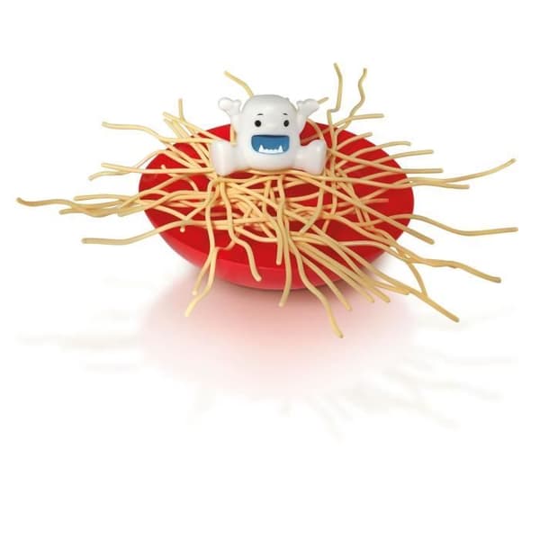 MEGABLEU brädspel - Yeti i min spaghetti