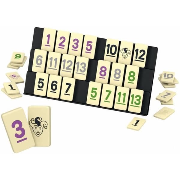 SCHMIDT AND SPIELE Brädspel - MyRummy