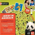 Miniatyrbild 3 av 3: NATHAN - Mission Animaux - Brädspel