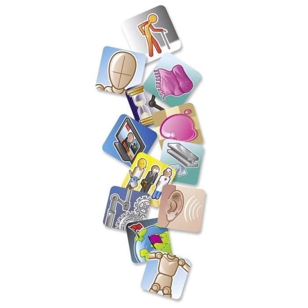 ASMODEE - Koncept - Brädspel