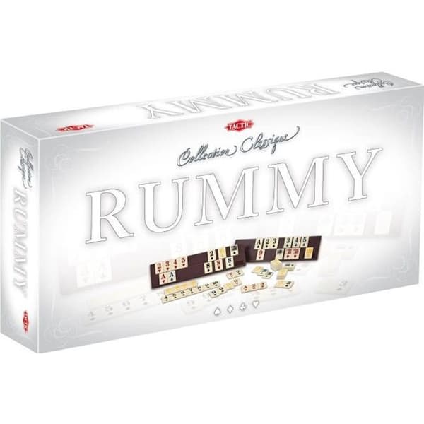 Rummy brädspel