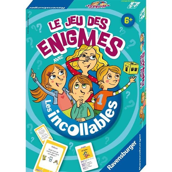 The Game of Riddles