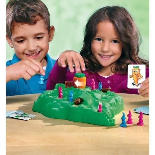 RAVENSBURGER Croque-Carrotte brädspel
