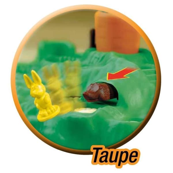 RAVENSBURGER Croque-Carrotte brädspel