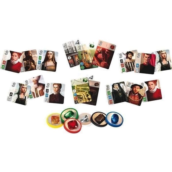 ASMODEE - Splendor - Brädspel