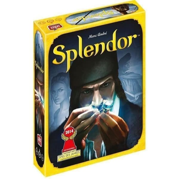 ASMODEE - Splendor - Brädspel