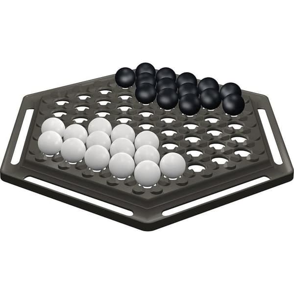 Abalone - New Edition - Brädspel - ASMODEE