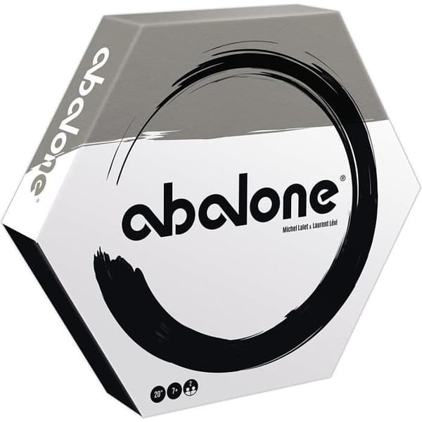 Abalone - New Edition - Brädspel - ASMODEE