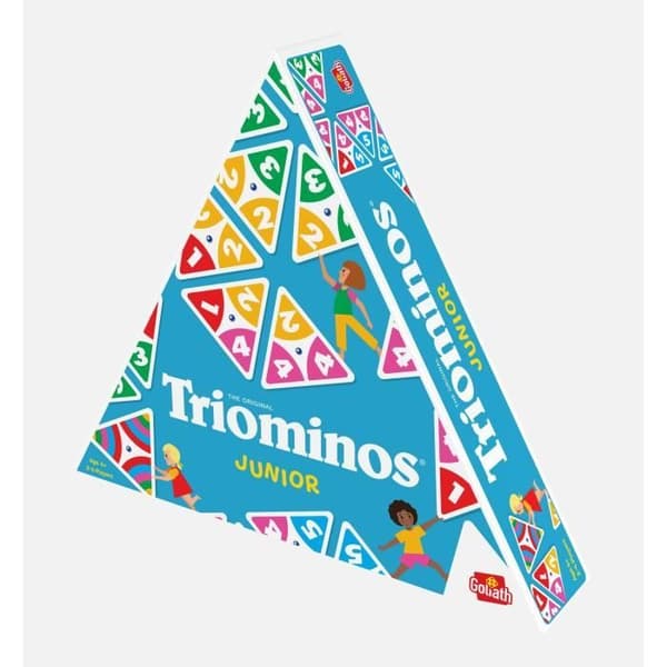 Goliath - Triominos Junior - Barnspel