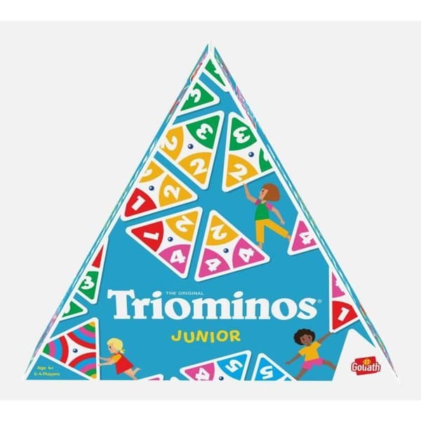 Goliath - Triominos Junior - Barnspel