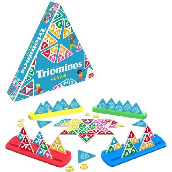 Goliath - Triominos Junior - Barnspel