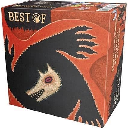 Les Loups-Garous de Thierceleux - Best Of - Brädspel - Rollspel