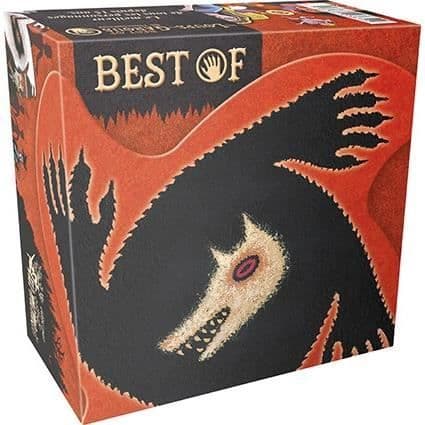 Les Loups-Garous de Thierceleux - Best Of - Brädspel - Rollspel
