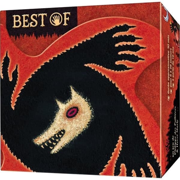 Les Loups-Garous de Thierceleux - Best Of - Brädspel - Rollspel