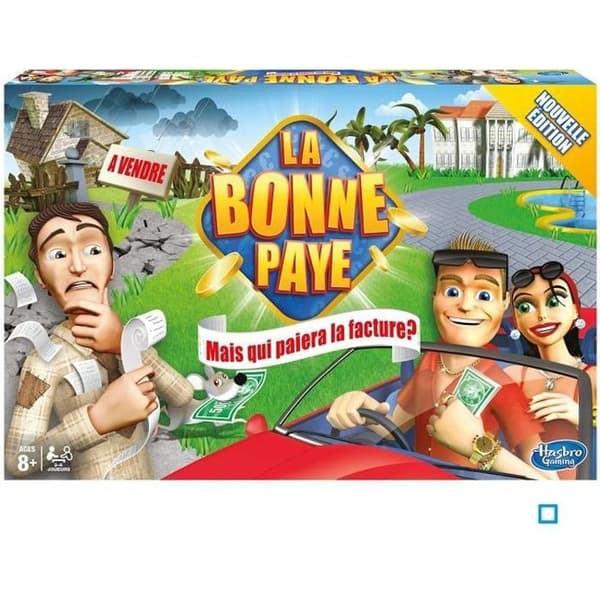 Hasbro 324470 brætspil