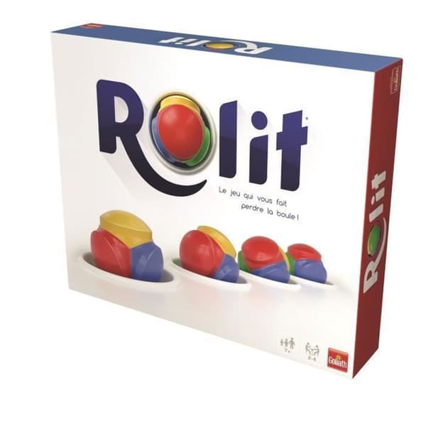 GOLIATH - Brädspel - Rolit